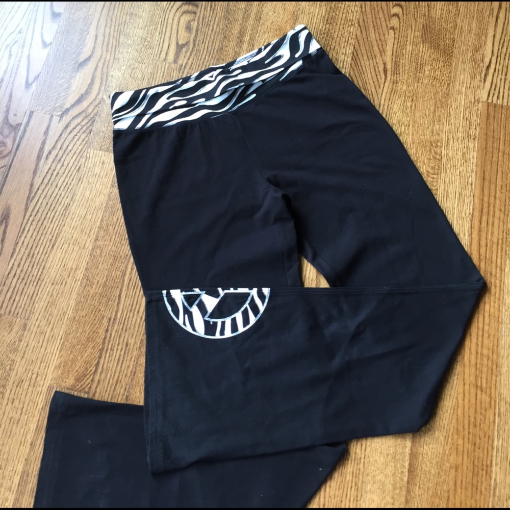 Justice pants foldovers